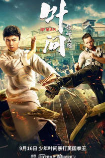 stream Ip Man: The Awakening