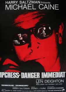 stream Ipcress - Streng geheim