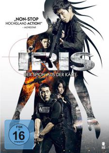 stream Iris - Der Spion aus der Kälte