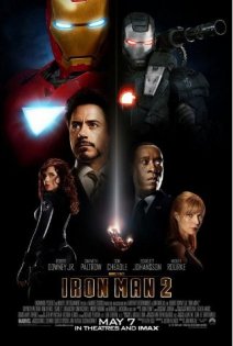 stream Iron Man 2