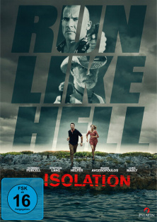 stream Isolation - Run like hell