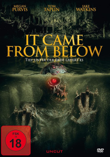 stream It Came from Below - Tief unter der Erde lauert es
