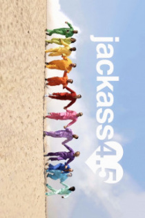 stream Jackass 4.5