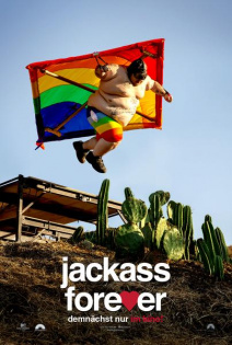 stream Jackass Forever