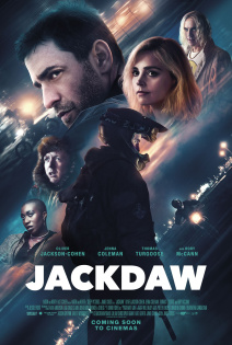 stream Jackdaw