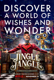 stream Jingle Jangle Journey: Abenteuerliche Weihnachten!