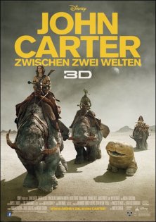 stream John Carter: Zwischen zwei Welten