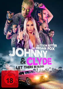 stream Johnny & Clyde - Let there be Blood