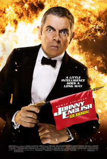 stream Johnny English - Jetzt erst recht