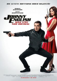 stream Johnny English - Man lebt nur dreimal
