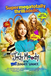 stream Judy Moody and the Not Bummer Summer
