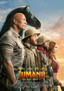 stream Jumanji The Next Level