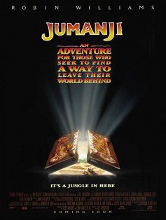 stream Jumanji