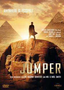 stream Jumper