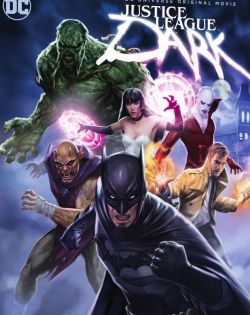 stream Justice League Dark