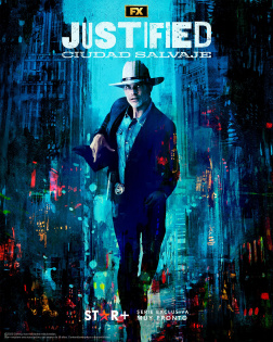 stream Justified: City Primeval S01E03