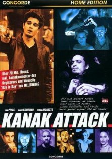 stream Kanak Attack