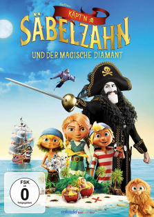 stream Käptn Säbelzahn und der magische Diamant