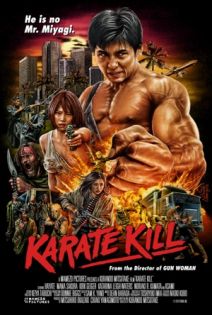 stream Karate Kill