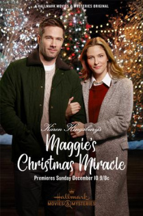 stream Karen Kingsbury's Maggies Christmas Miracle
