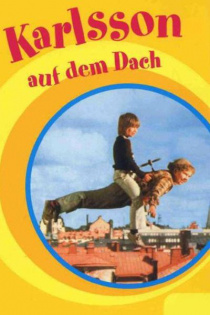 stream Karlsson auf dem Dach