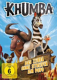 stream Khumba - Das Zebra ohne Streifen am Popo