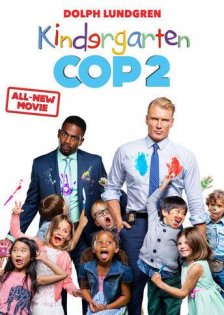 stream Kindergarten Cop 2