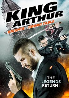 stream King Arthur and the Knights of the Round Table