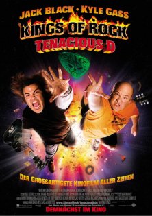 stream Kings of Rock - Tenacious D