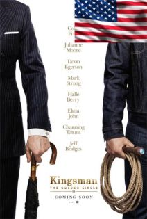 stream Kingsman: The Golden Circle *ENGLISH*