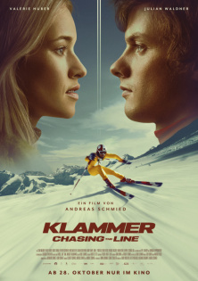 stream Klammer - Chasing the Line