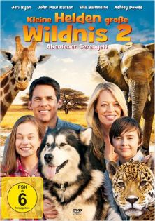 stream Kleine Helden, große Wildnis 2 - Abenteuer Serengeti