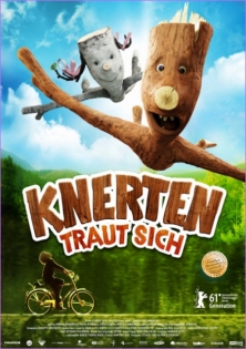 stream Knerten traut sich