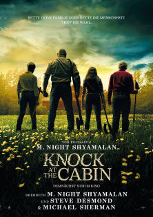 stream Knock at the Cabin