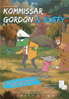 stream Kommissar Gordon & Buffy