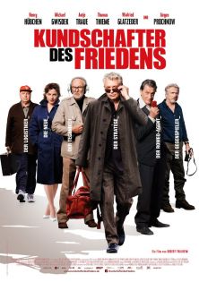 stream Kundschafter des Friedens