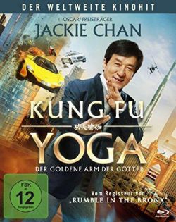 stream Kung Fu Yoga - Der golde Arm der Götter