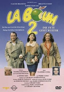 stream La Boum 2 - Die Fete geht weiter