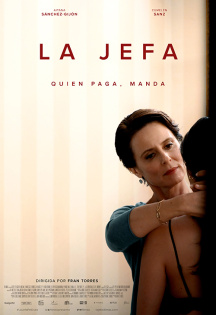 stream La jefa - Die Chefin