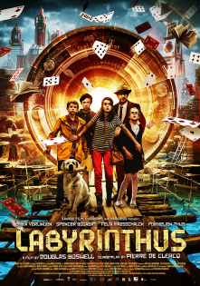 stream Labyrinthus