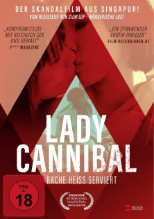 stream Lady Cannibal - Rache heiß serviert