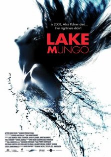 stream Lake Mungo