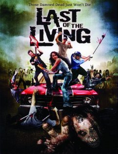 stream Last of the Living