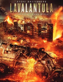 stream Lavalantula - Angriff der Feuerspinnen