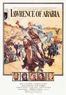 stream Lawrence von Arabien