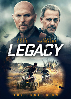 stream Legacy - Tödliche Jagd