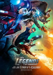 stream Legends of Tomorrow S01E16