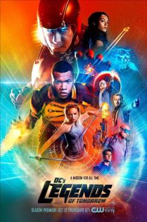 stream Legends of Tomorrow S02E04