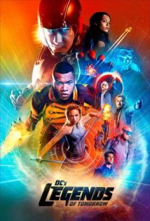 stream Legends of Tomorrow S02E15