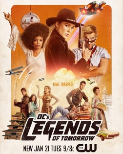 stream Legends of Tomorrow S04E01